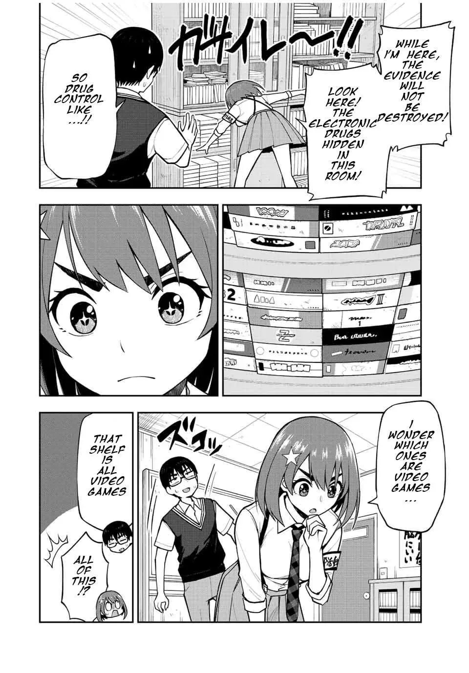 Kimi to Picopico (Pre-Serialization) Chapter 30 page 4 - 