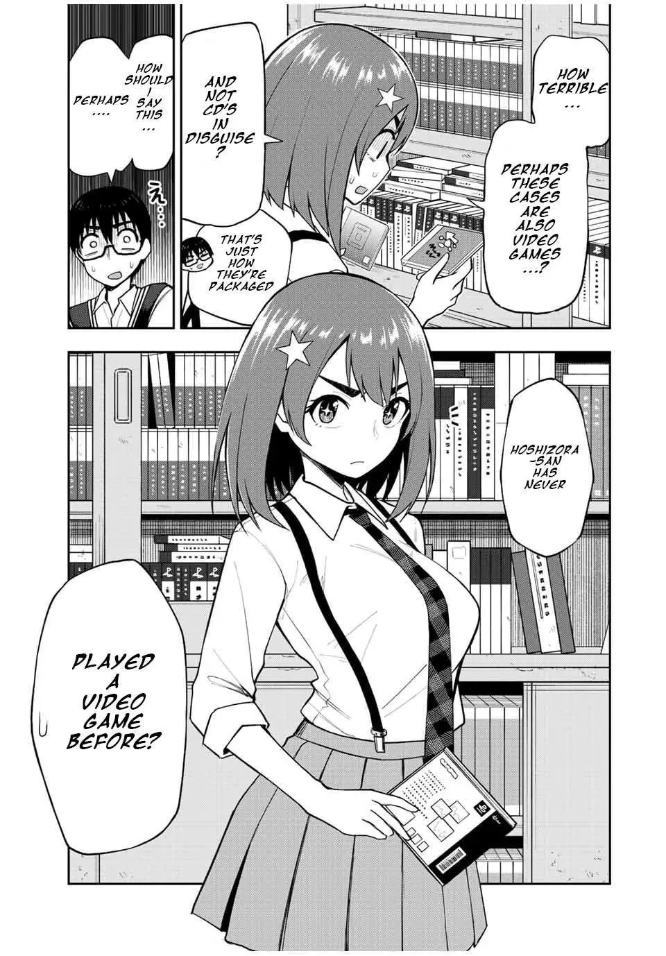 Kimi to Picopico (Pre-Serialization) Chapter 30 page 5 - 