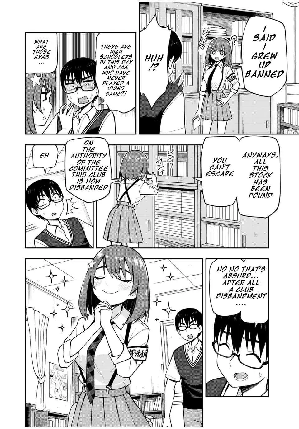 Kimi to Picopico (Pre-Serialization) Chapter 30 page 6 - 