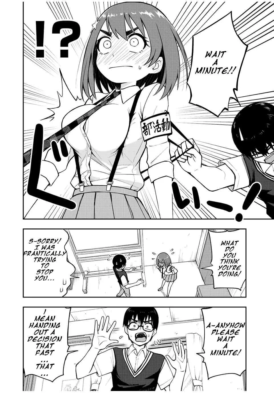 Kimi to Picopico (Pre-Serialization) Chapter 30 page 8 - 