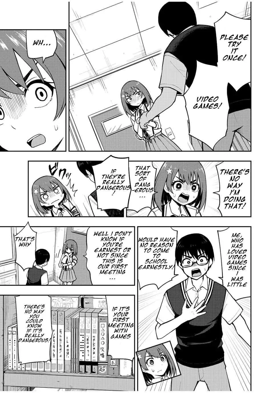 Kimi to Picopico (Pre-Serialization) Chapter 30 page 9 - 