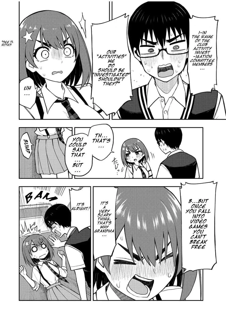 Kimi to Picopico (Pre-Serialization) Chapter 30 page 10 - 