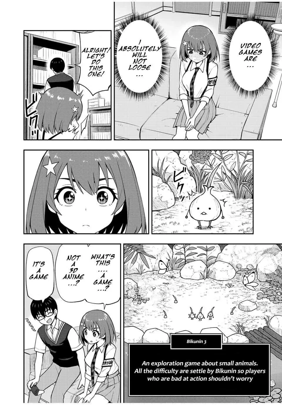 Kimi to Picopico (Pre-Serialization) Chapter 31 page 2 - 