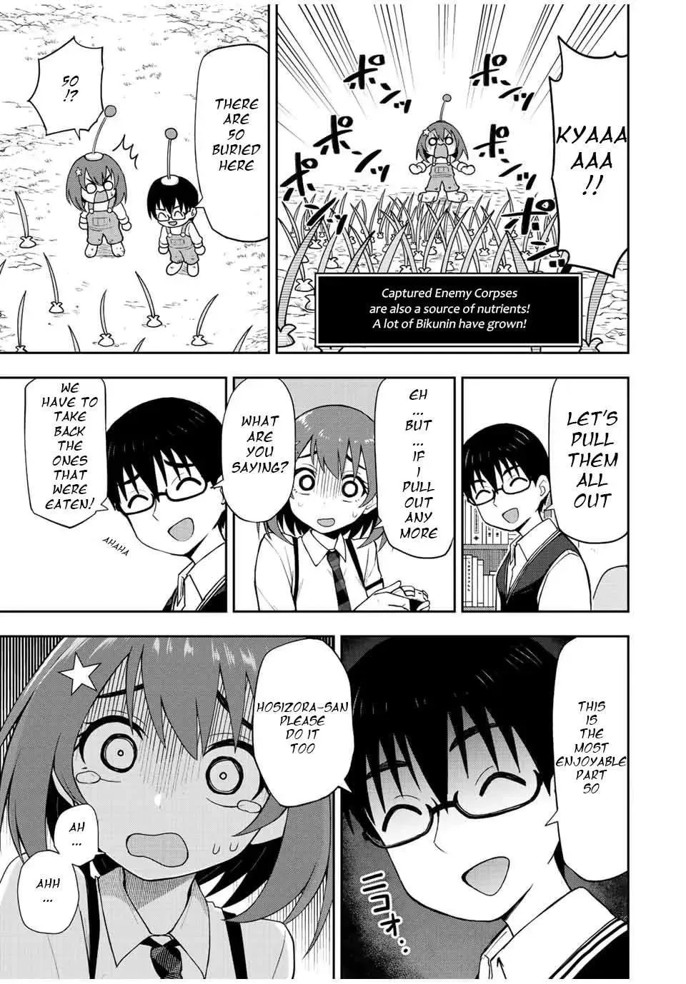 Kimi to Picopico (Pre-Serialization) Chapter 31 page 11 - 