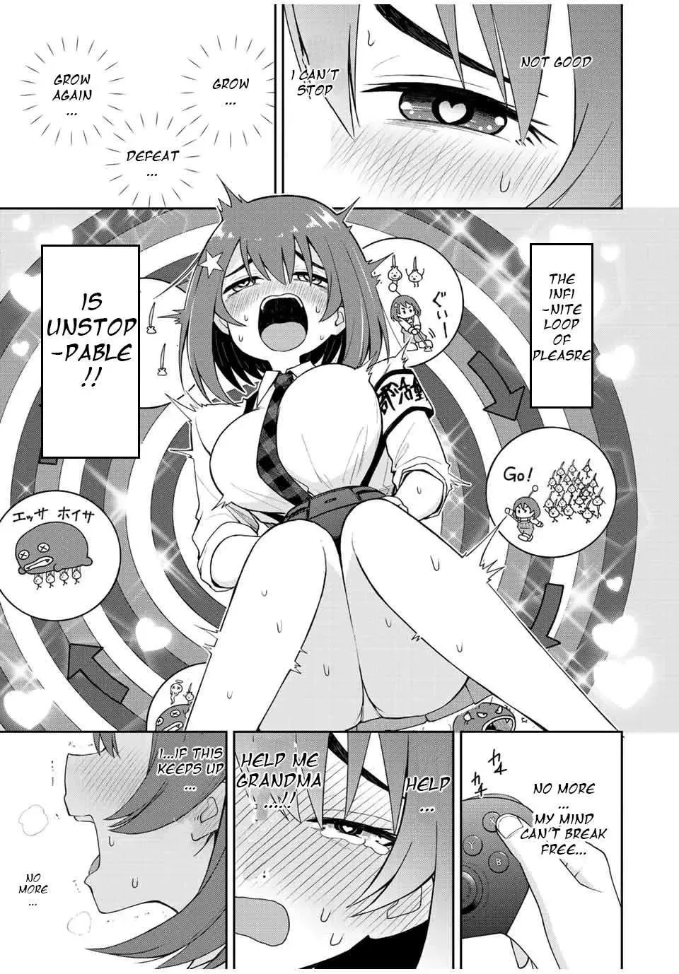 Kimi to Picopico (Pre-Serialization) Chapter 31 page 13 - 