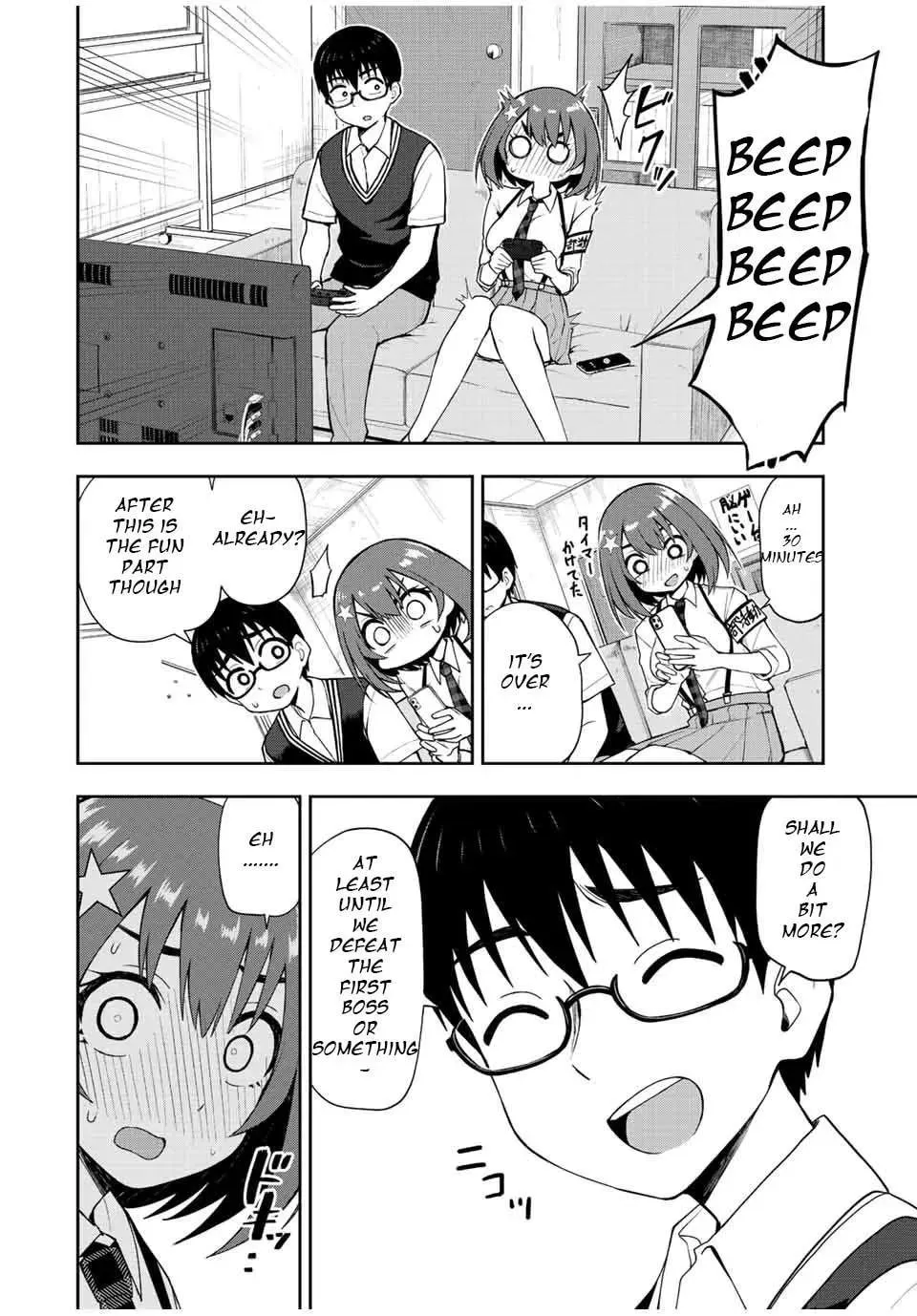 Kimi to Picopico (Pre-Serialization) Chapter 31 page 14 - 