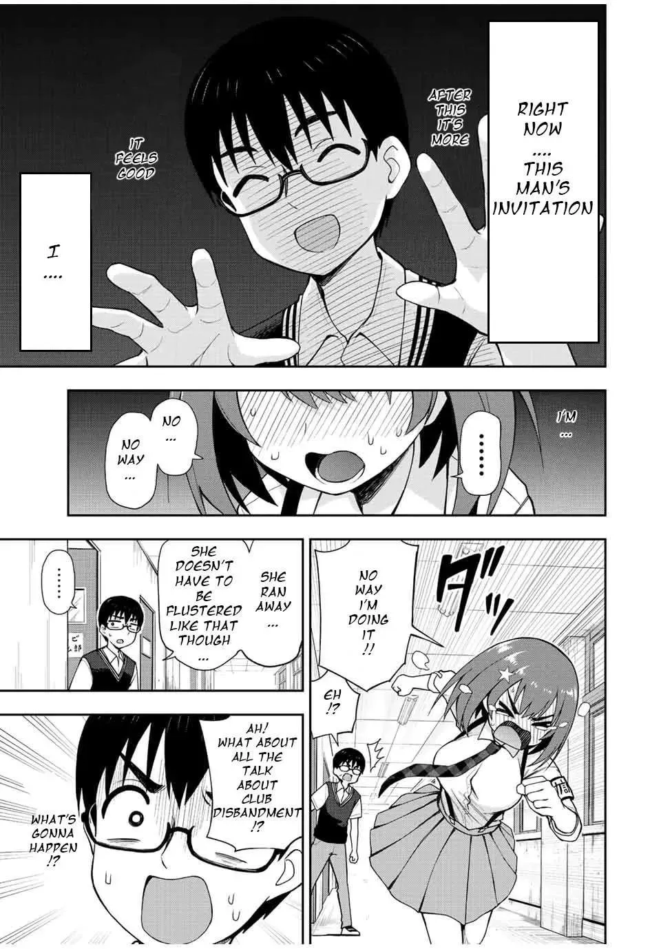 Kimi to Picopico (Pre-Serialization) Chapter 31 page 15 - 