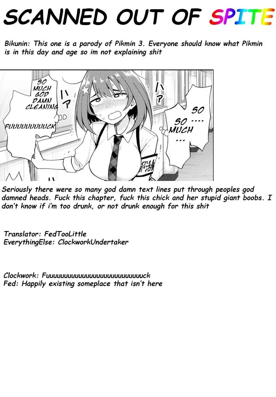 Kimi to Picopico (Pre-Serialization) Chapter 31 page 17 - 