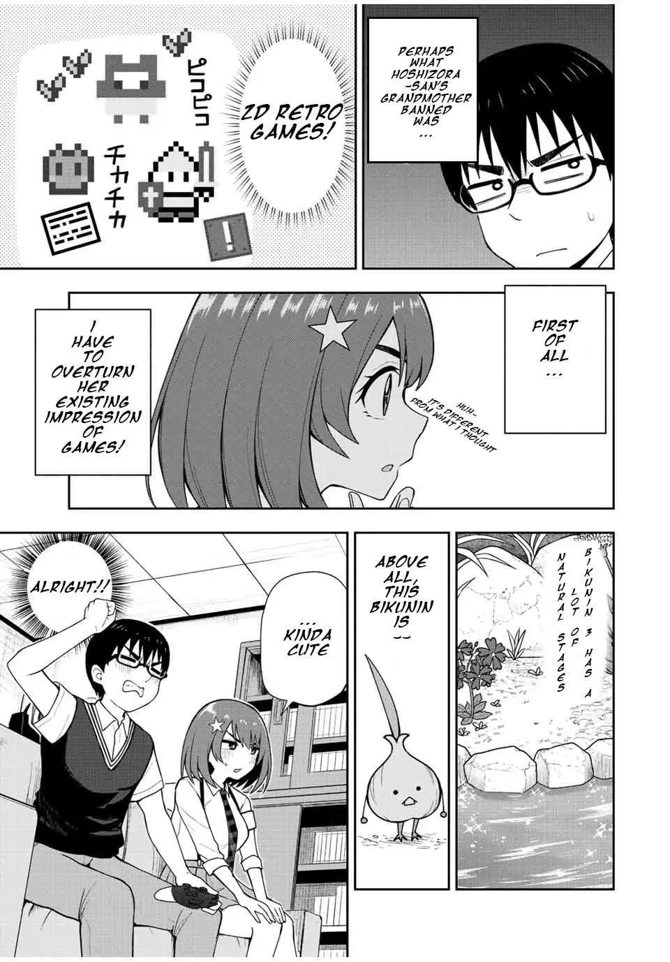 Kimi to Picopico (Pre-Serialization) Chapter 31 page 3 - 