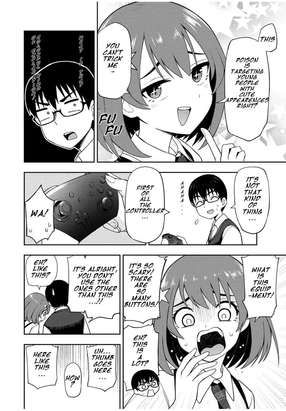 Kimi to Picopico (Pre-Serialization) Chapter 31 page 4 - 