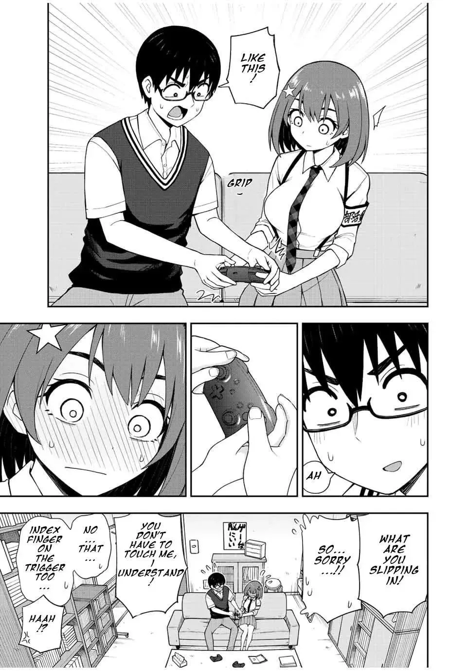 Kimi to Picopico (Pre-Serialization) Chapter 31 page 5 - 