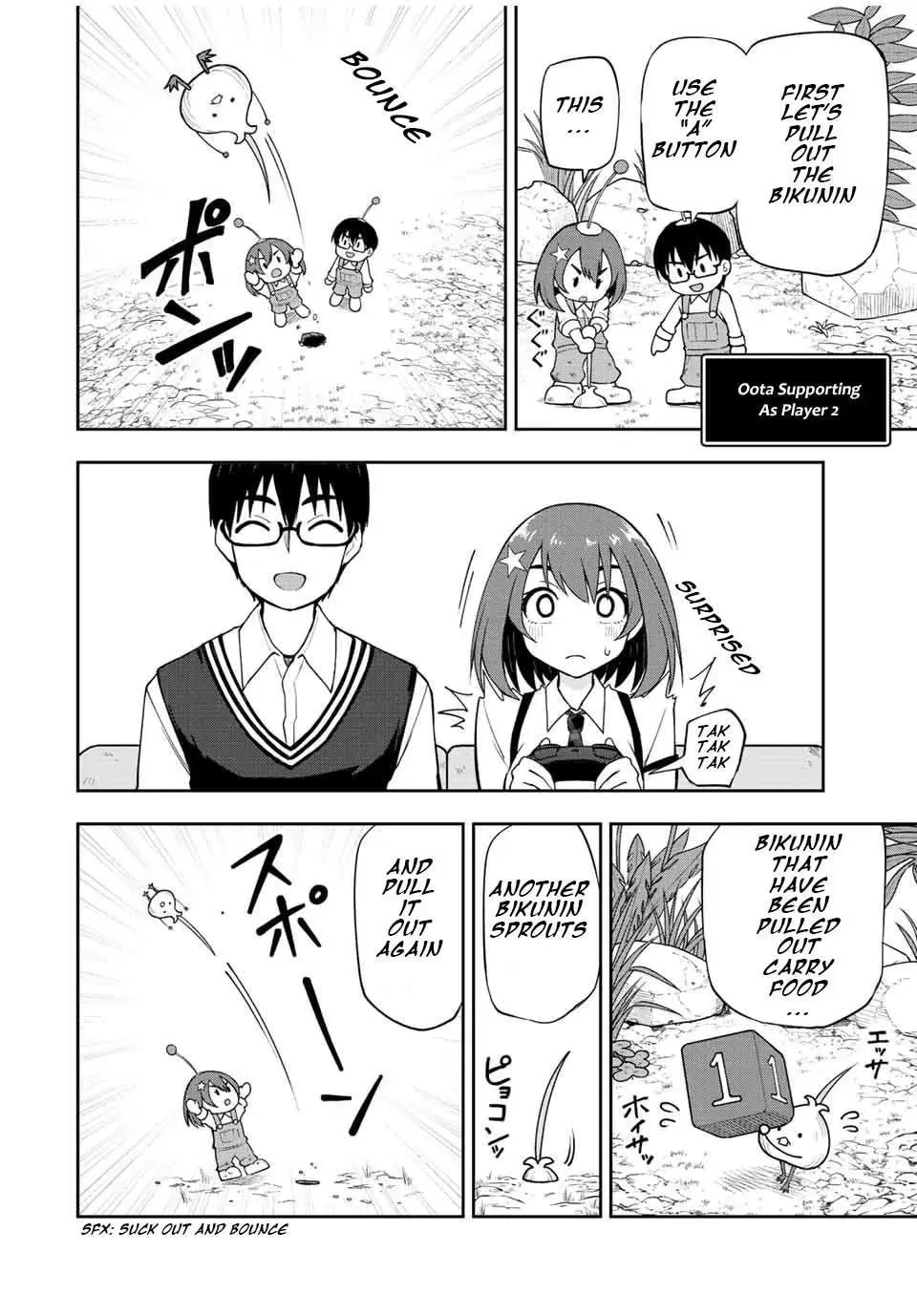 Kimi to Picopico (Pre-Serialization) Chapter 31 page 6 - 