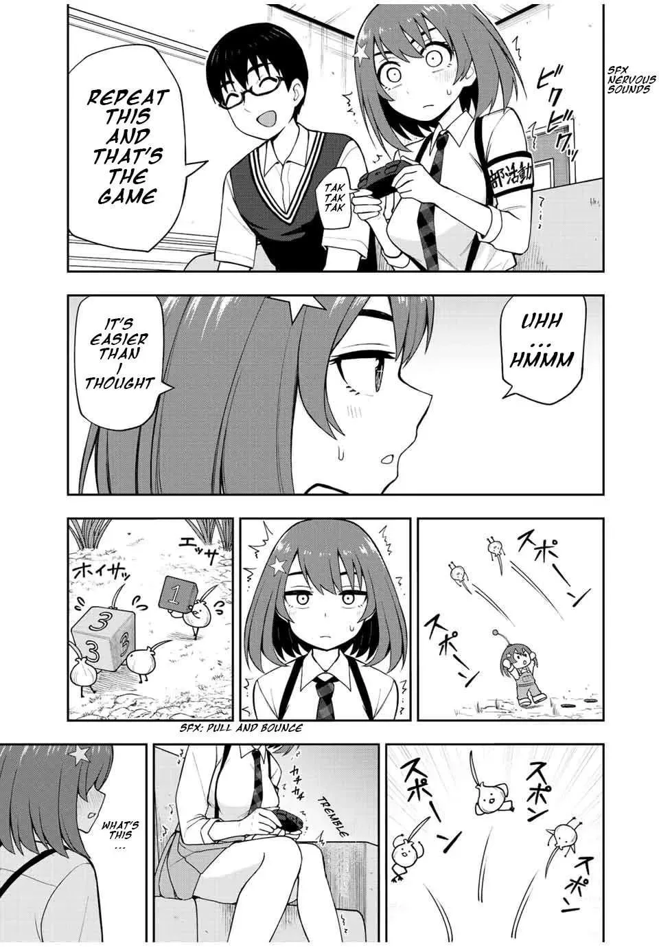 Kimi to Picopico (Pre-Serialization) Chapter 31 page 7 - 