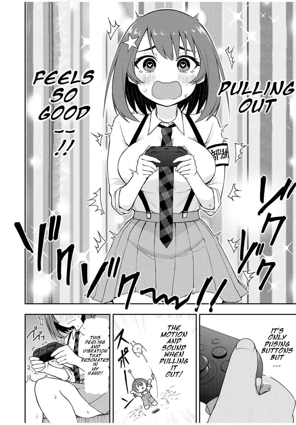 Kimi to Picopico (Pre-Serialization) Chapter 31 page 8 - 