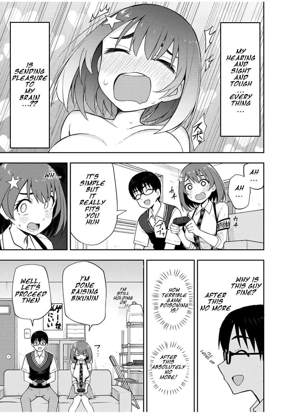 Kimi to Picopico (Pre-Serialization) Chapter 31 page 9 - 