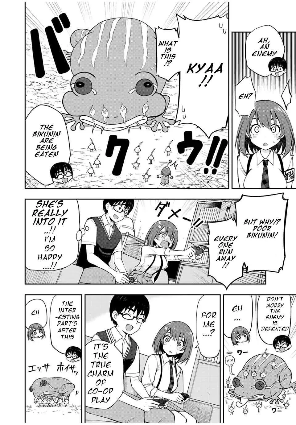 Kimi to Picopico (Pre-Serialization) Chapter 31 page 10 - 
