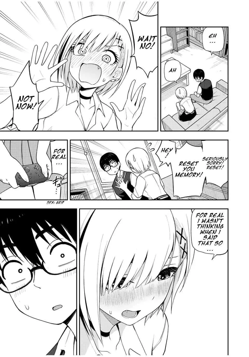 Kimi to Picopico (Pre-Serialization) Chapter 32 page 11 - 