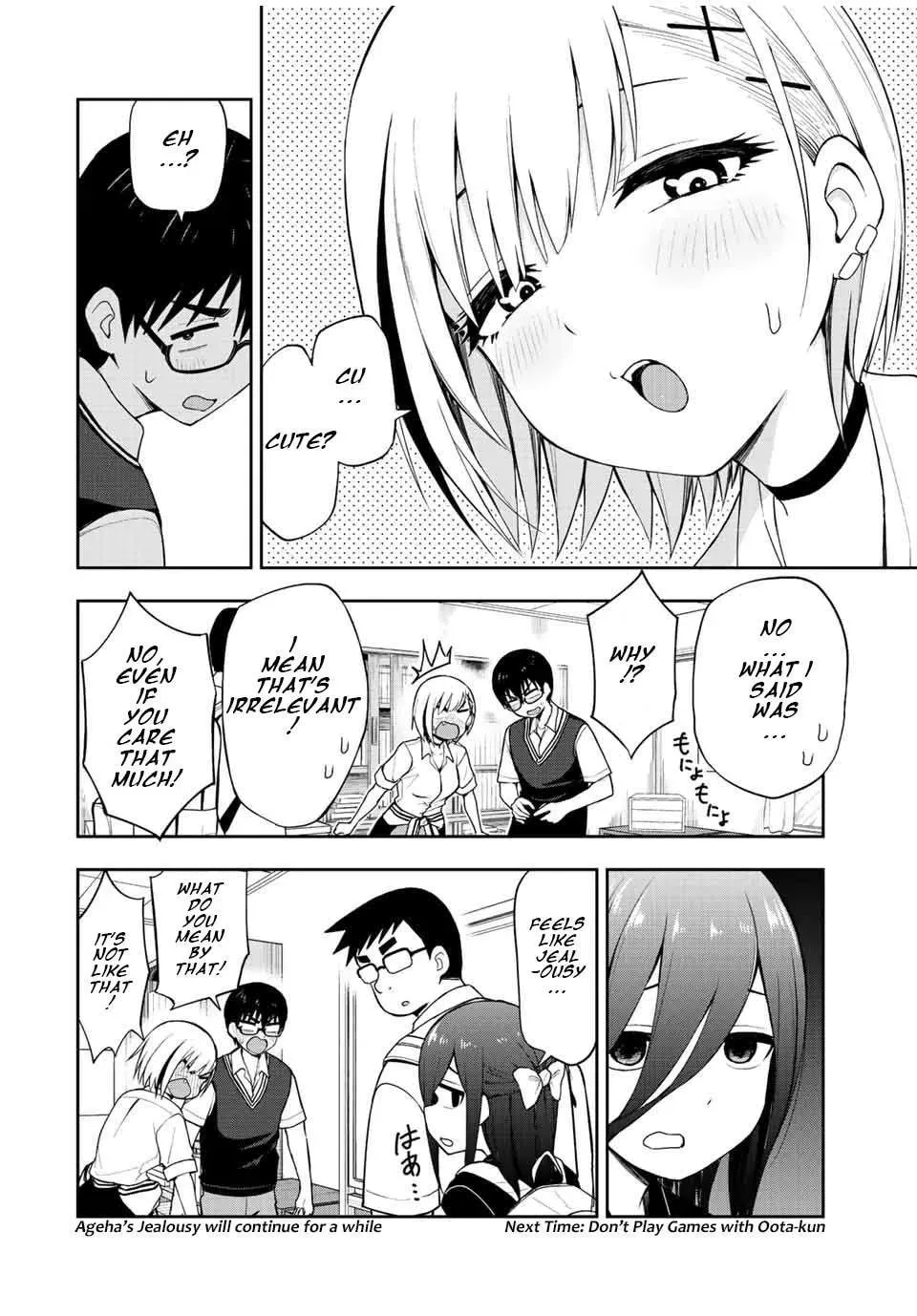 Kimi to Picopico (Pre-Serialization) Chapter 32 page 14 - 