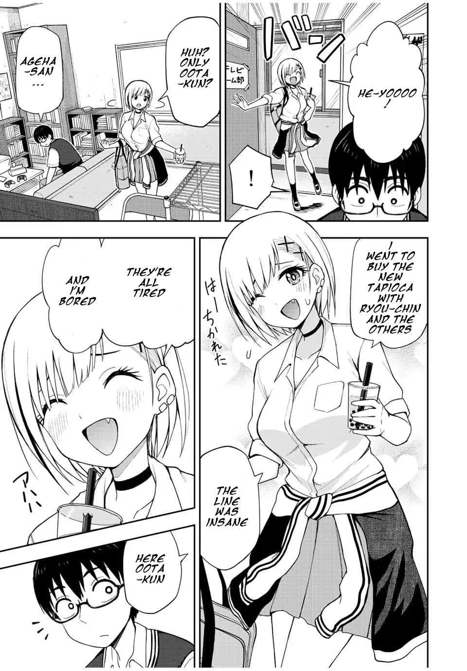Kimi to Picopico (Pre-Serialization) Chapter 32 page 3 - 