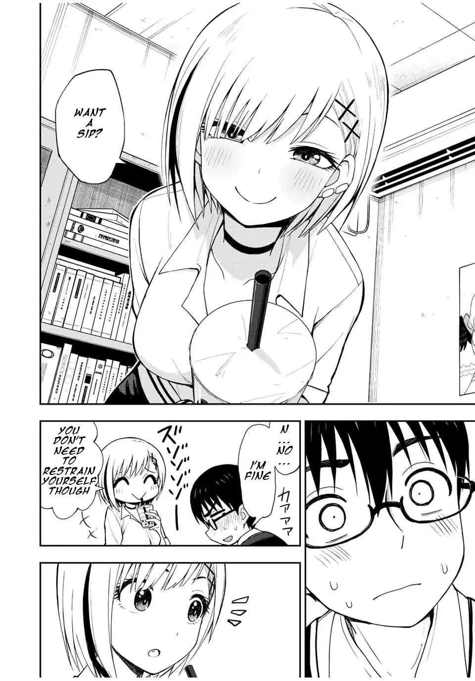 Kimi to Picopico (Pre-Serialization) Chapter 32 page 4 - 