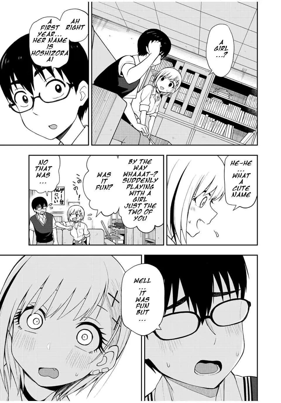 Kimi to Picopico (Pre-Serialization) Chapter 32 page 9 - 