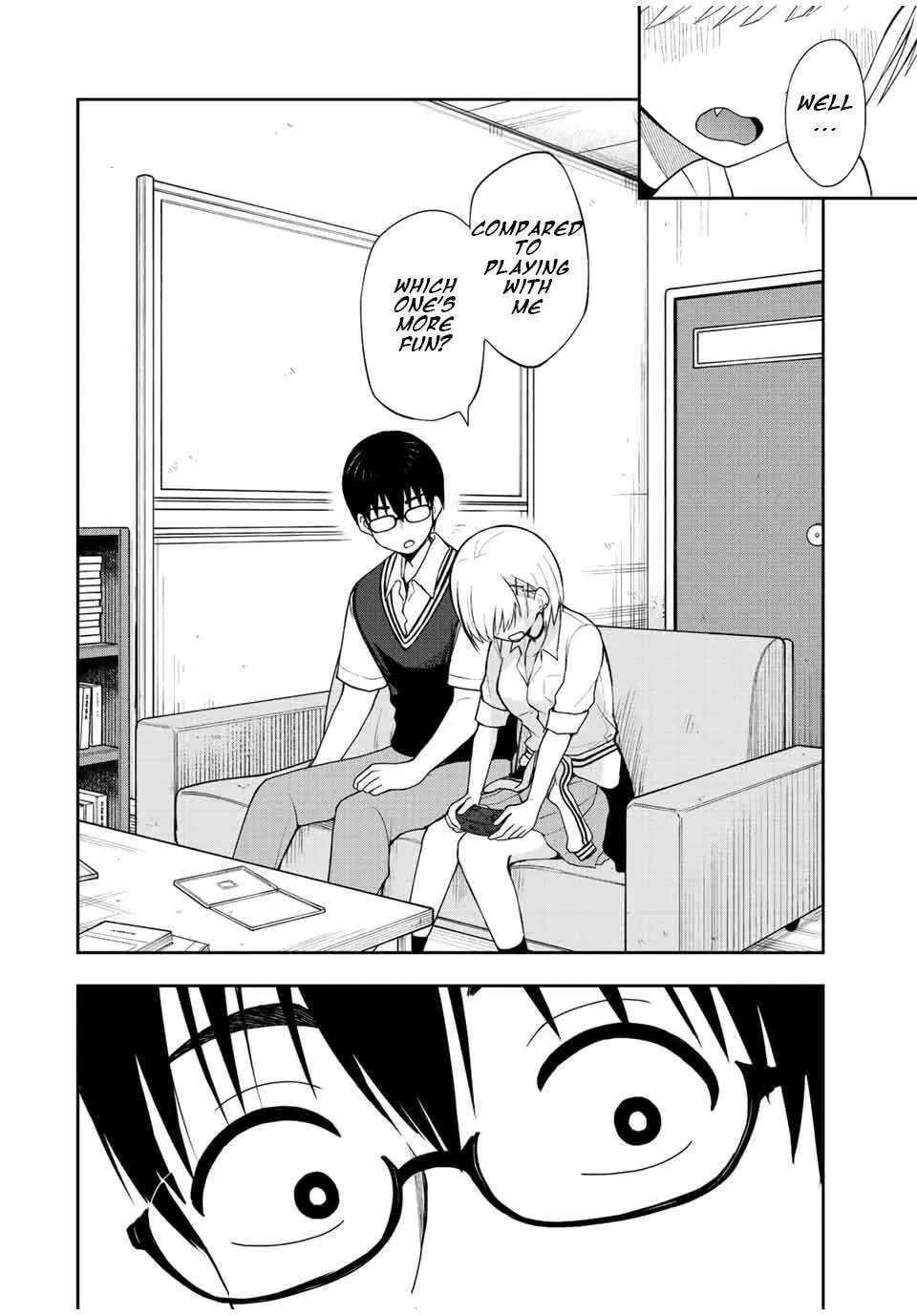 Kimi to Picopico (Pre-Serialization) Chapter 32 page 10 - 