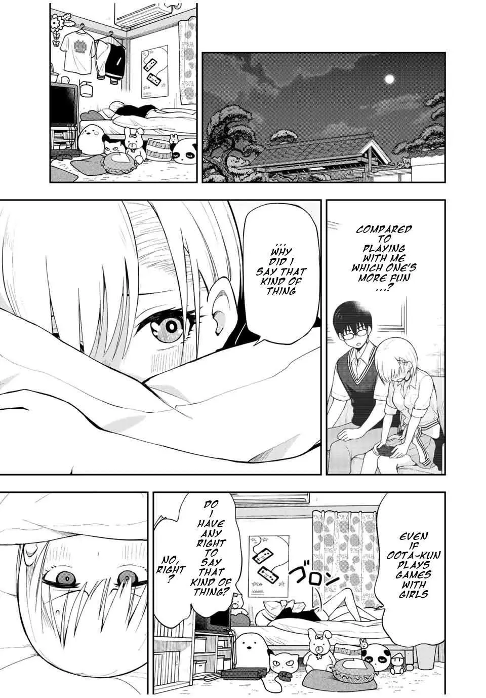 Kimi to Picopico (Pre-Serialization) Chapter 33 page 1 - 