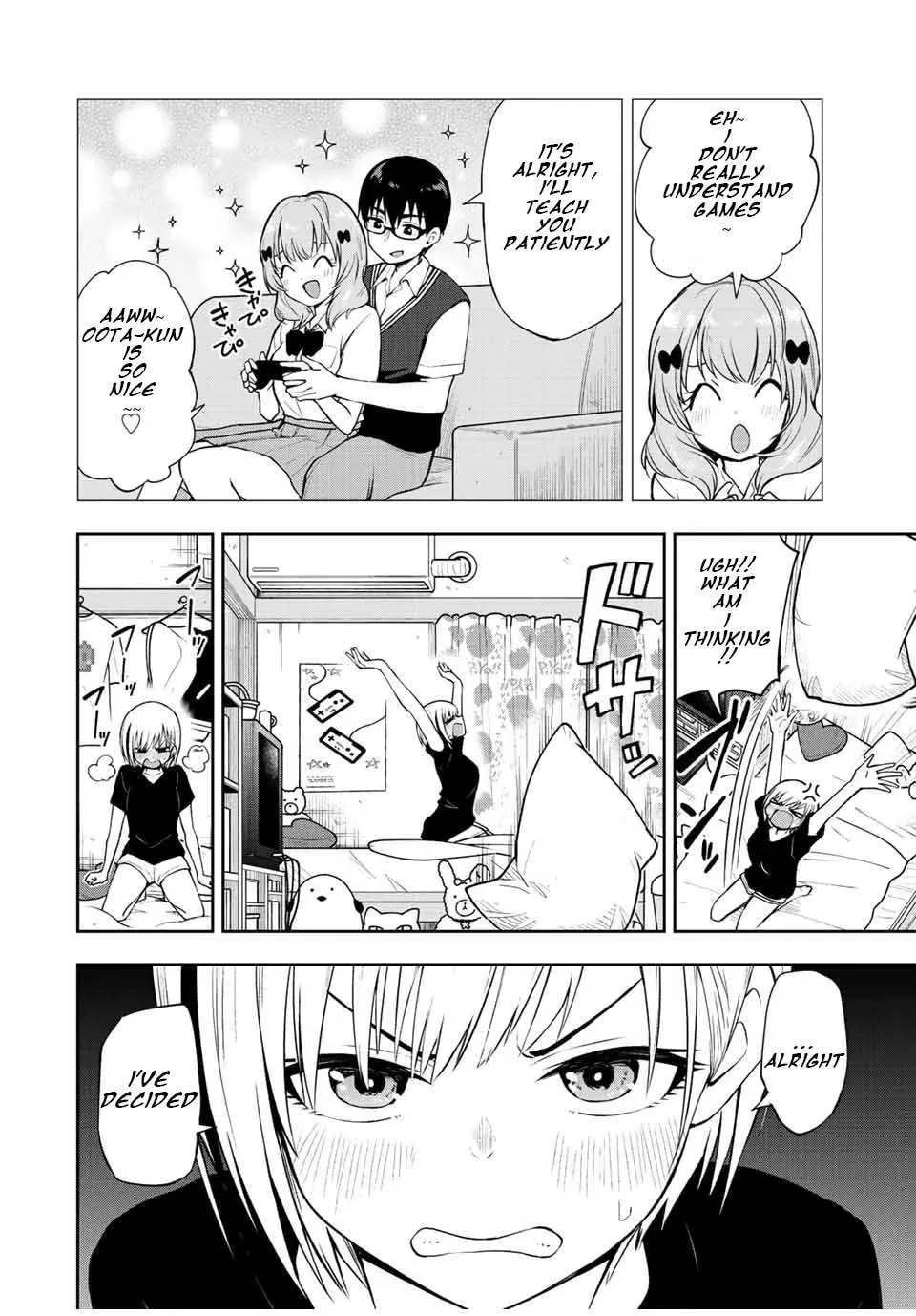 Kimi to Picopico (Pre-Serialization) Chapter 33 page 2 - 