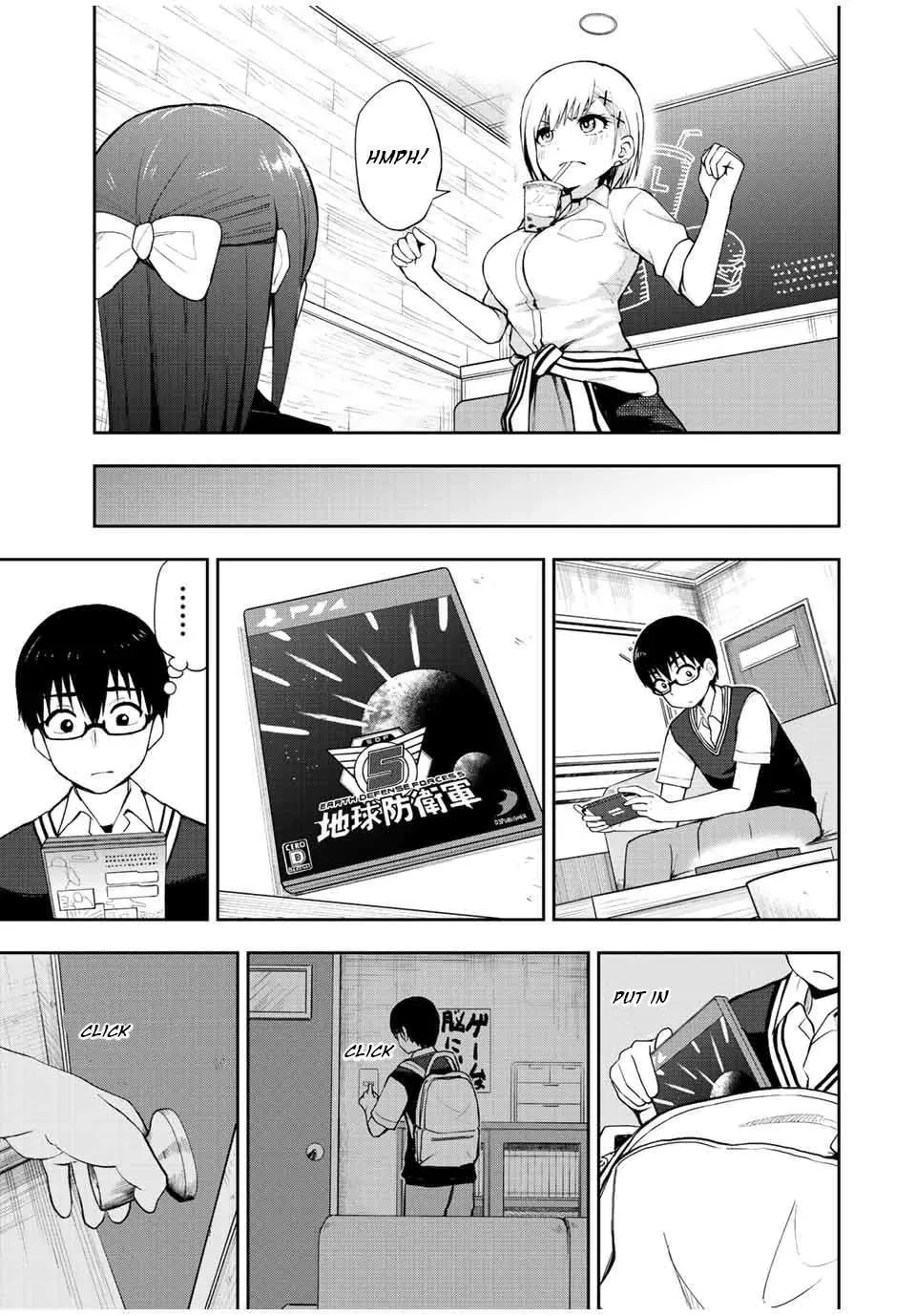 Kimi to Picopico (Pre-Serialization) Chapter 33 page 11 - 