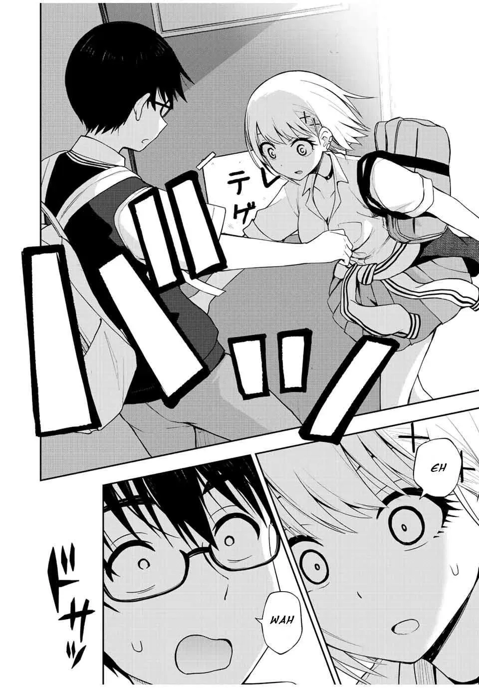 Kimi to Picopico (Pre-Serialization) Chapter 33 page 12 - 