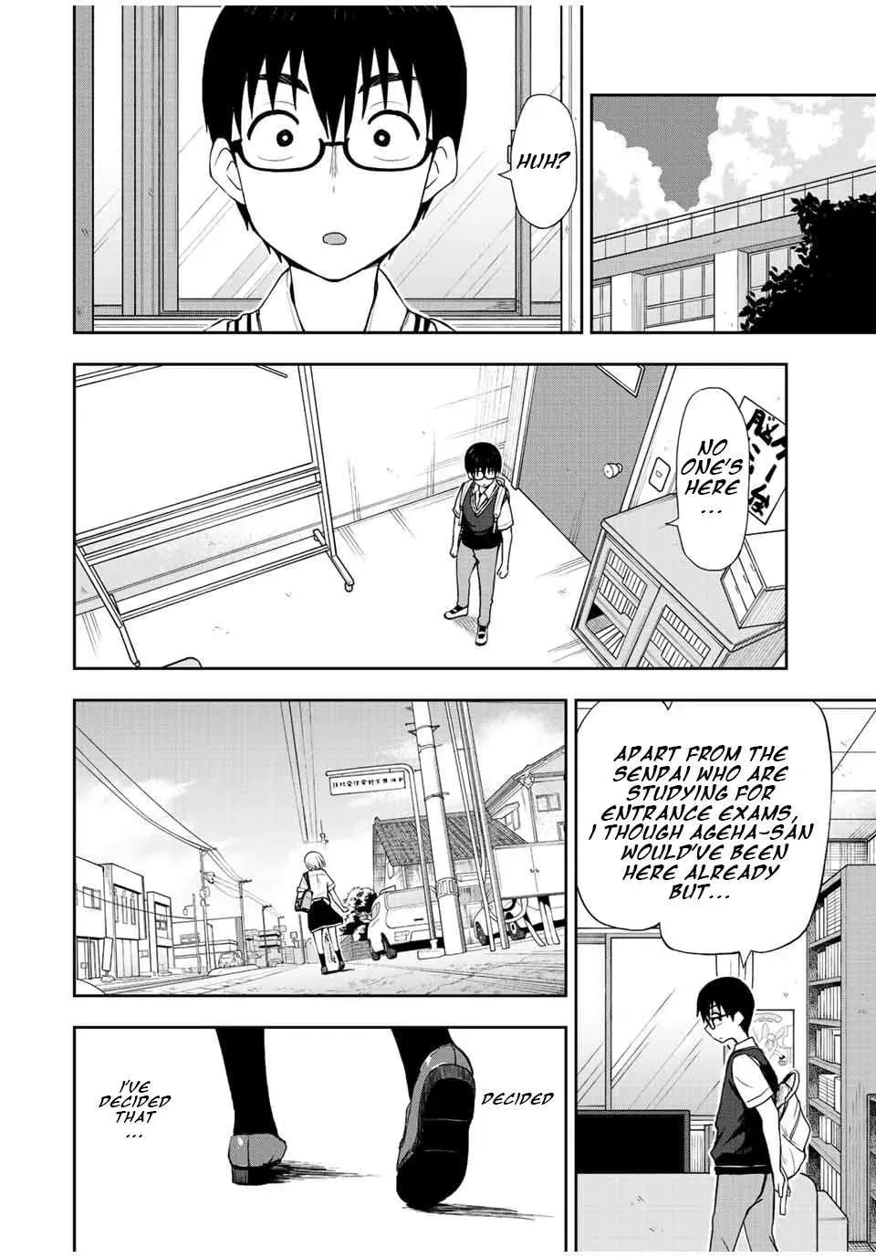 Kimi to Picopico (Pre-Serialization) Chapter 33 page 4 - 