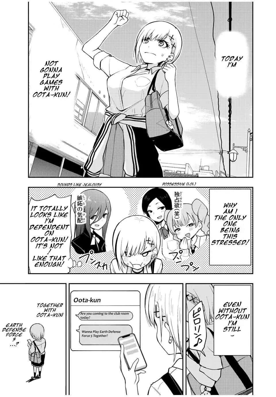 Kimi to Picopico (Pre-Serialization) Chapter 33 page 5 - 