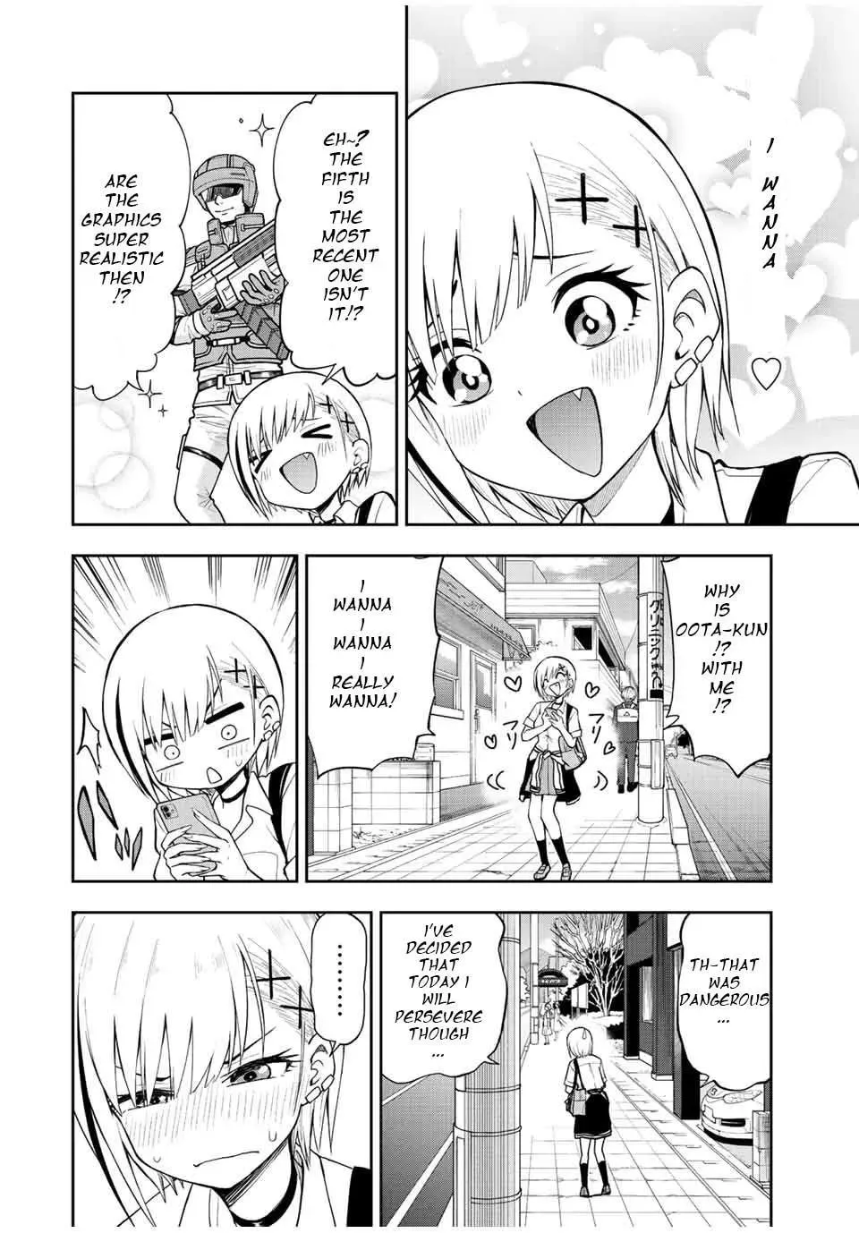 Kimi to Picopico (Pre-Serialization) Chapter 33 page 6 - 