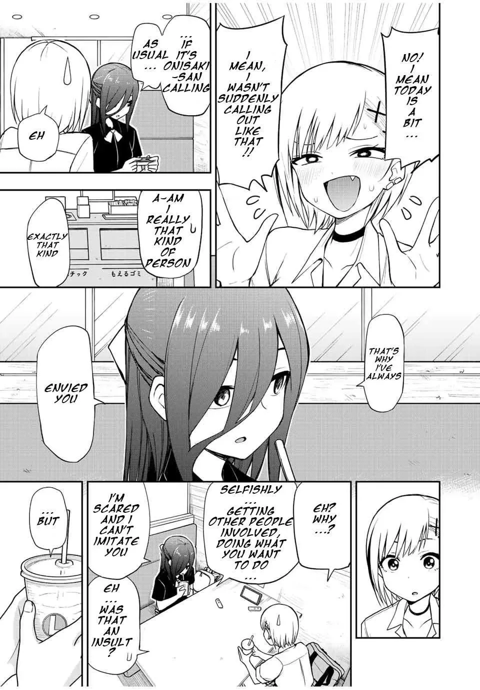 Kimi to Picopico (Pre-Serialization) Chapter 33 page 9 - 