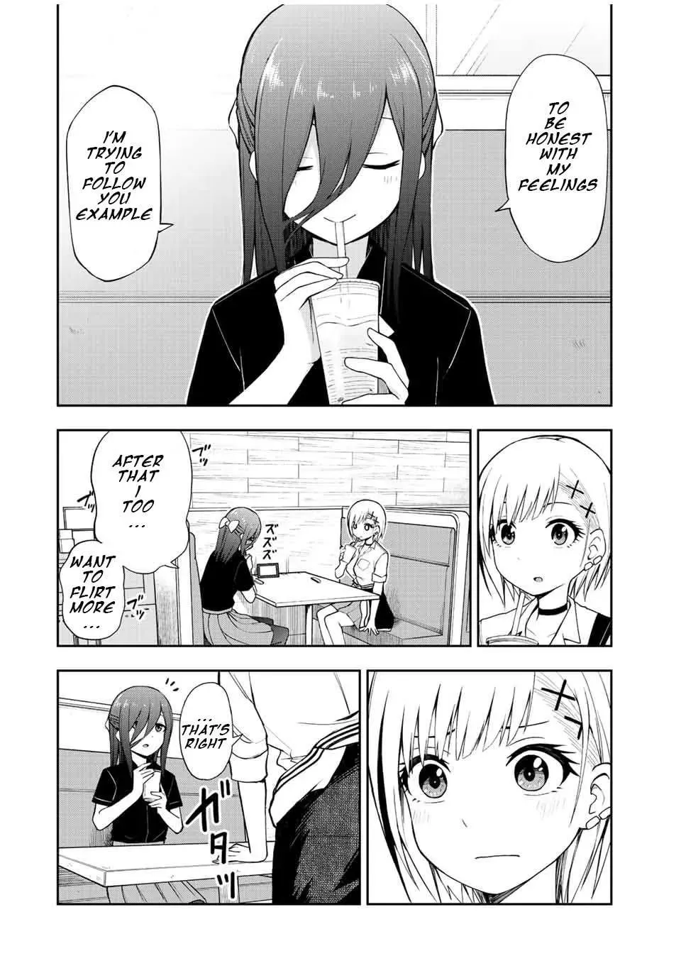 Kimi to Picopico (Pre-Serialization) Chapter 33 page 10 - 