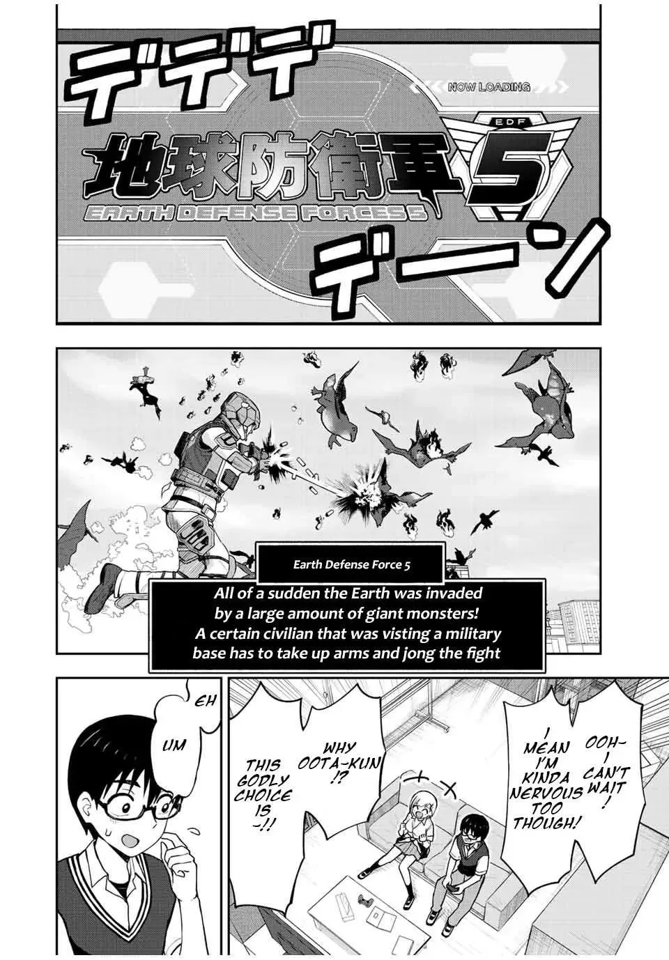Kimi to Picopico (Pre-Serialization) Chapter 34 page 2 - 