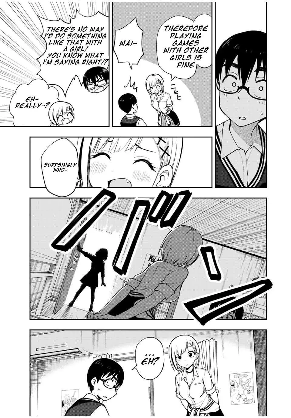 Kimi to Picopico (Pre-Serialization) Chapter 34 page 11 - 