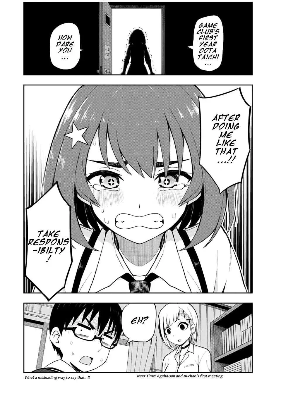 Kimi to Picopico (Pre-Serialization) Chapter 34 page 12 - 