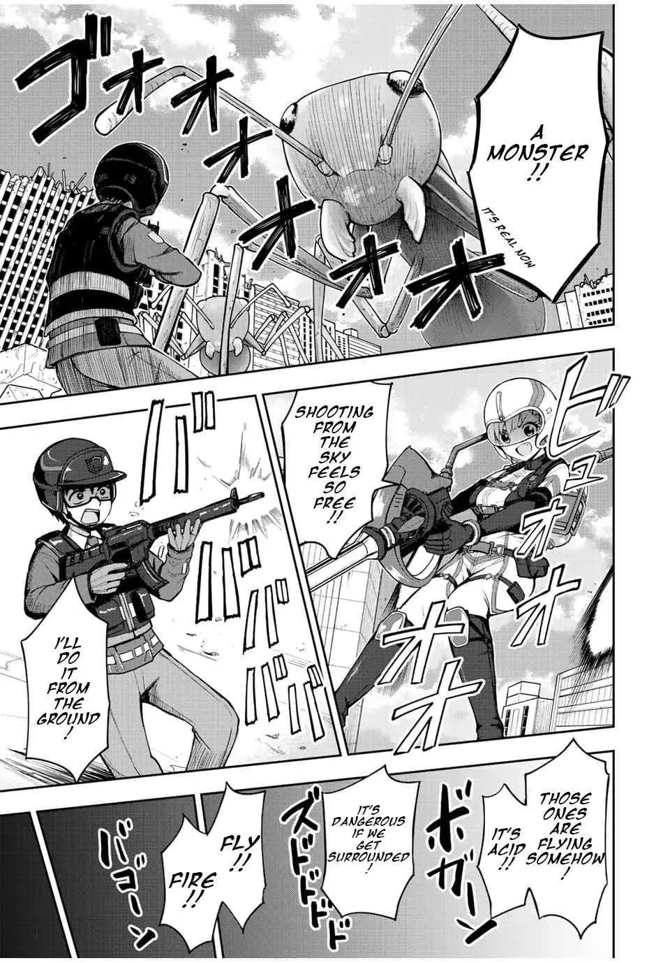Kimi to Picopico (Pre-Serialization) Chapter 34 page 5 - 