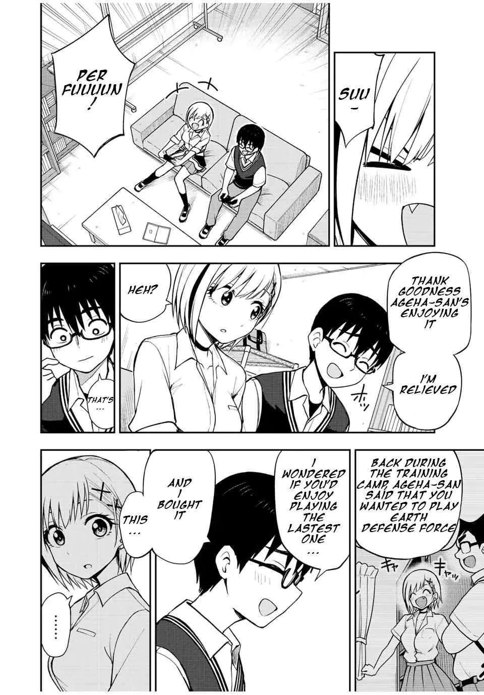 Kimi to Picopico (Pre-Serialization) Chapter 34 page 6 - 