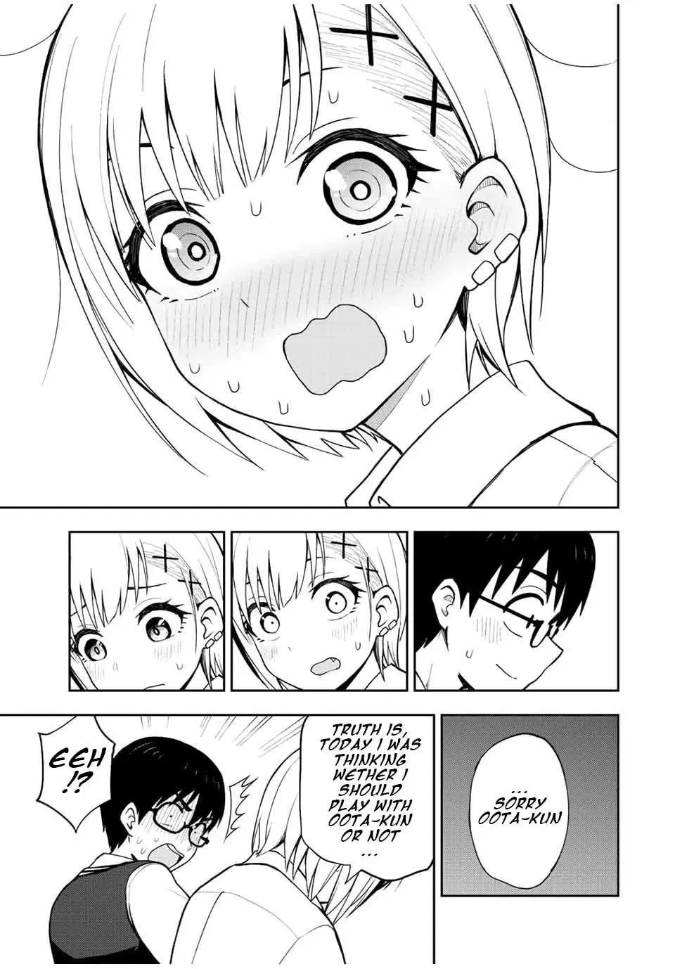 Kimi to Picopico (Pre-Serialization) Chapter 34 page 7 - 