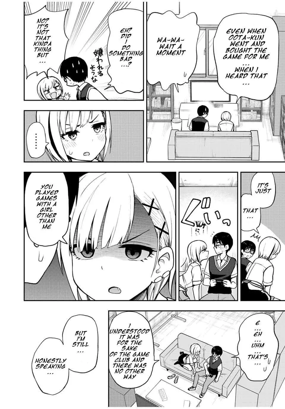 Kimi to Picopico (Pre-Serialization) Chapter 34 page 8 - 