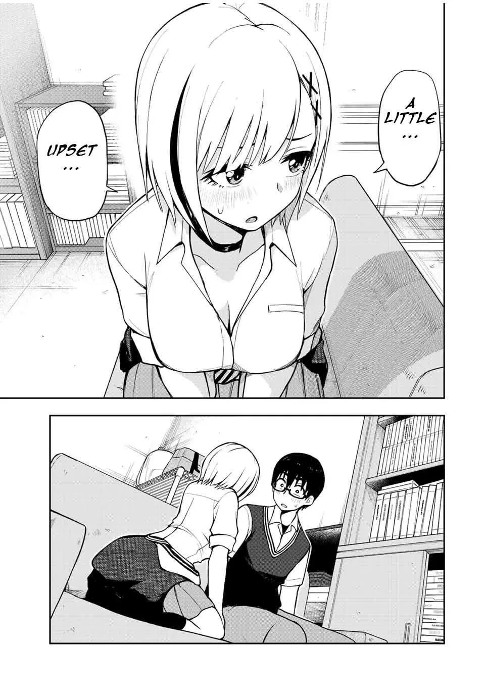 Kimi to Picopico (Pre-Serialization) Chapter 34 page 9 - 
