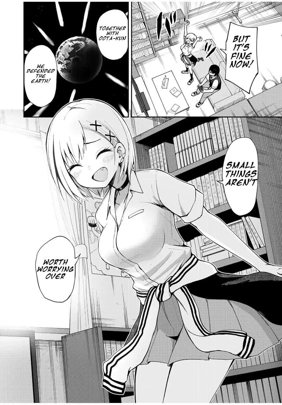 Kimi to Picopico (Pre-Serialization) Chapter 34 page 10 - 