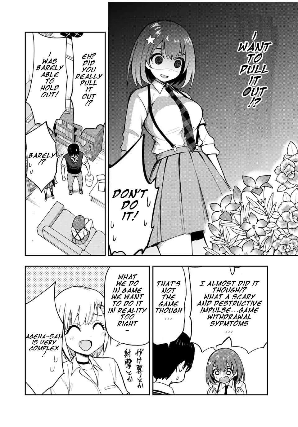Kimi to Picopico (Pre-Serialization) Chapter 35 page 11 - 