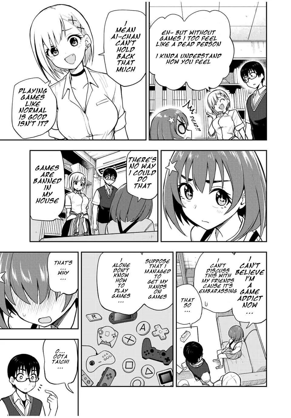 Kimi to Picopico (Pre-Serialization) Chapter 35 page 12 - 