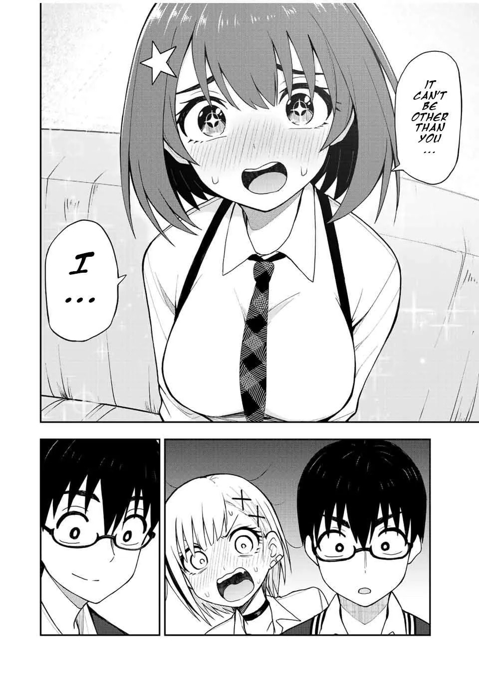 Kimi to Picopico (Pre-Serialization) Chapter 35 page 13 - 