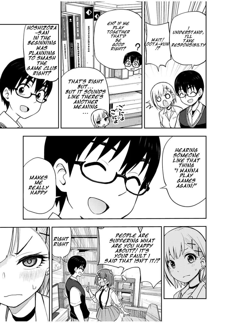 Kimi to Picopico (Pre-Serialization) Chapter 35 page 14 - 