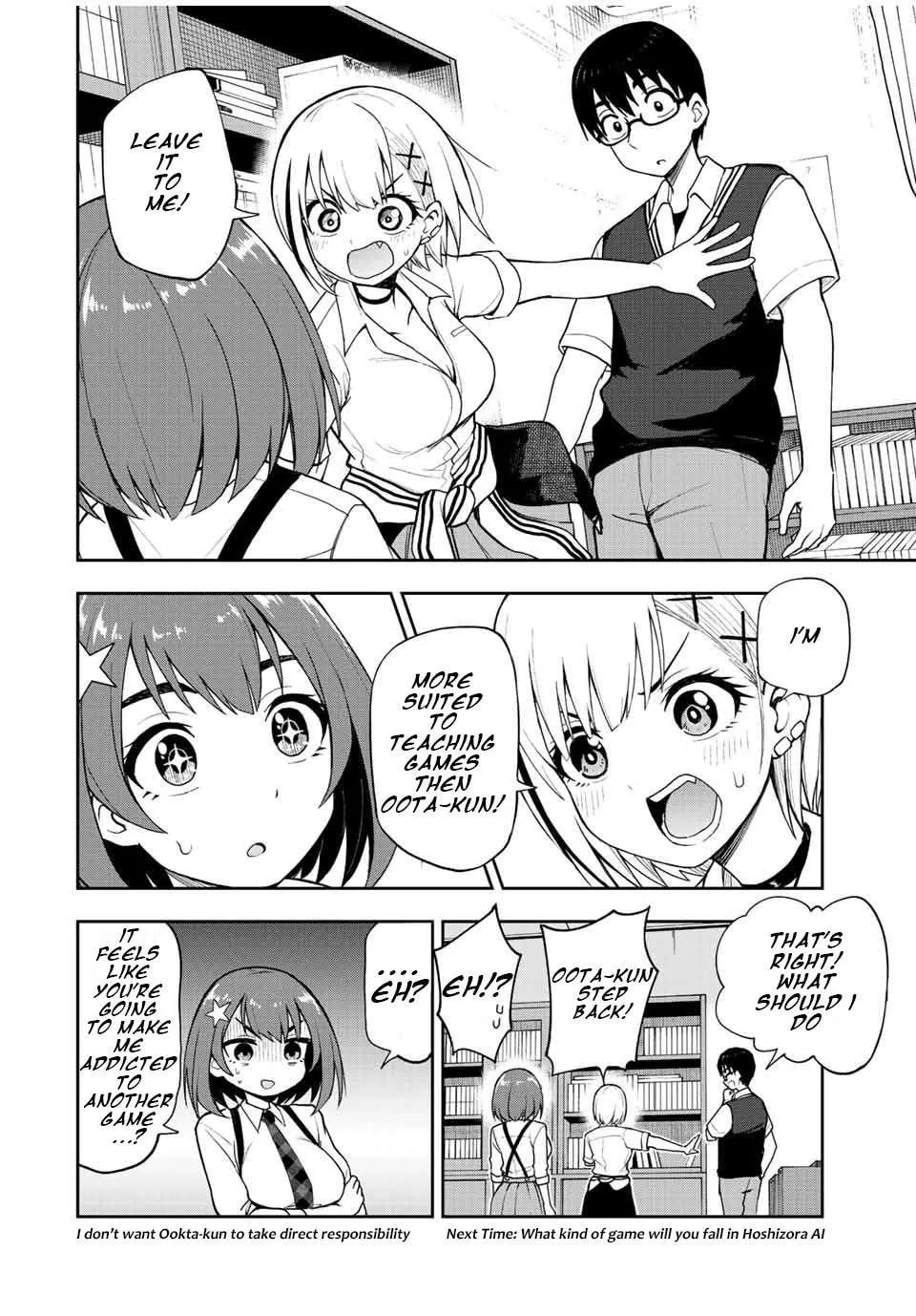 Kimi to Picopico (Pre-Serialization) Chapter 35 page 15 - 