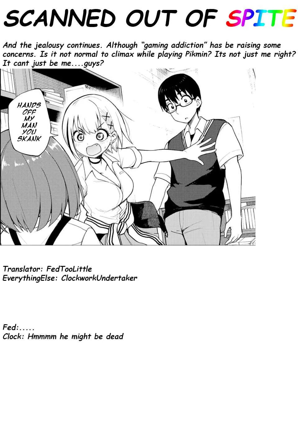 Kimi to Picopico (Pre-Serialization) Chapter 35 page 16 - 